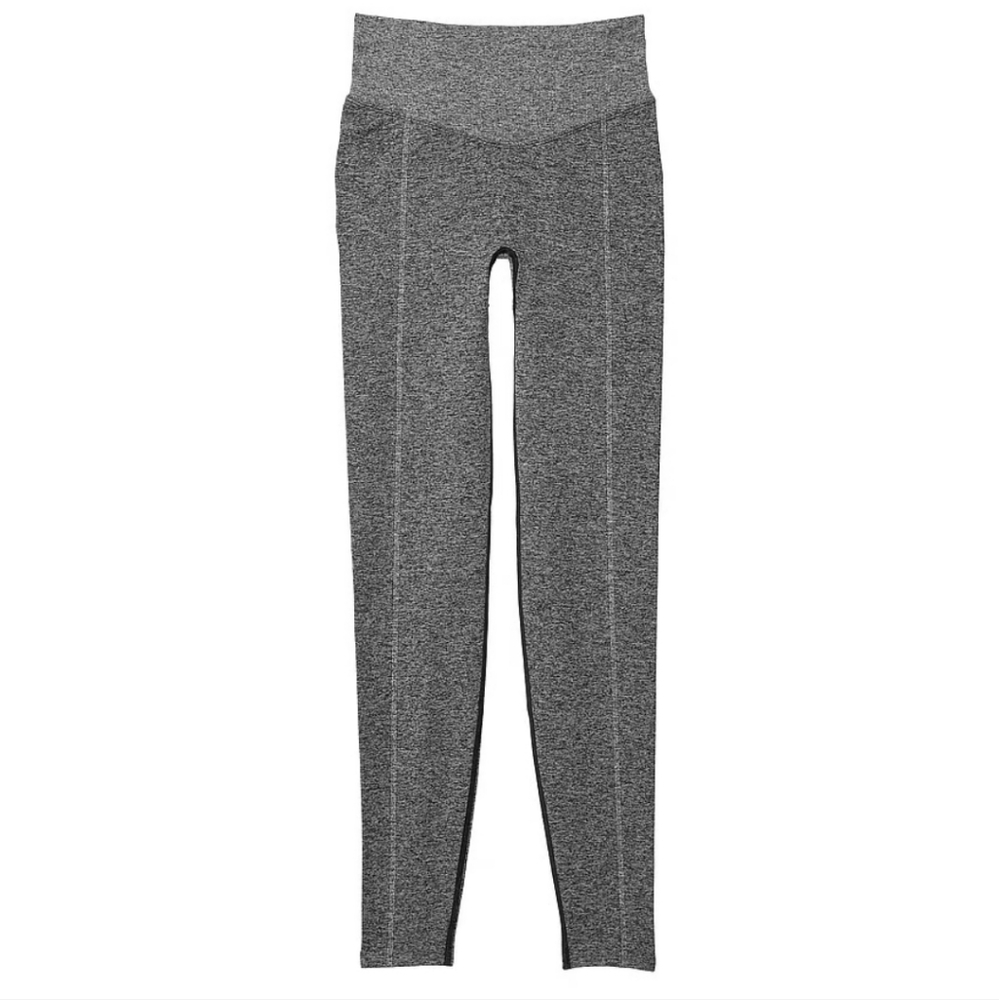 Victoria's Secret PINK Active Seamless Marl Classic Leggings